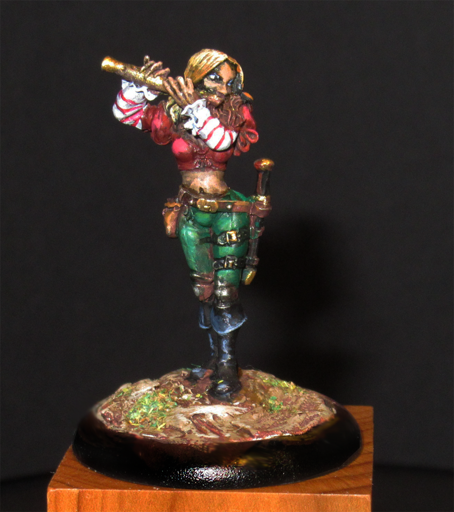 reaper bard mini