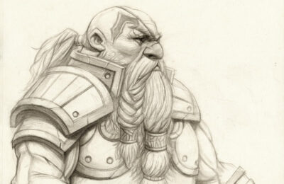 Roleplaying tips #2 – Dwarves